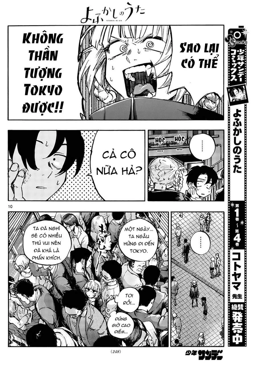 Bản Nhạc Của Kẻ Đi Dạo Đêm Chapter 51 - 13