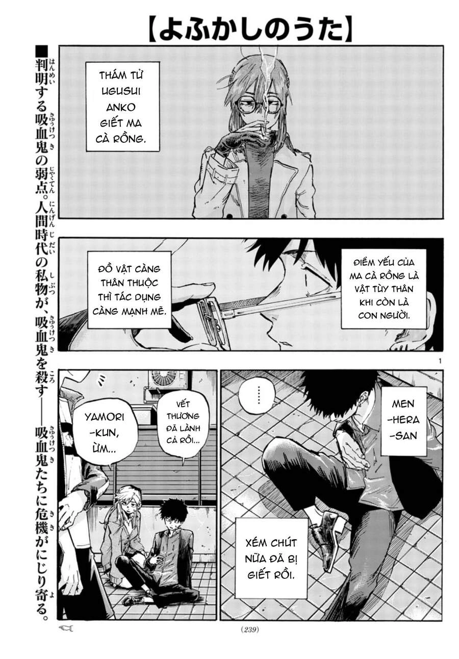 Bản Nhạc Của Kẻ Đi Dạo Đêm Chapter 56 - 3