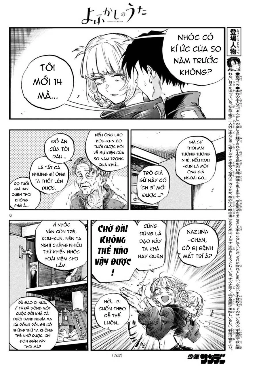 Bản Nhạc Của Kẻ Đi Dạo Đêm Chapter 57 - 8