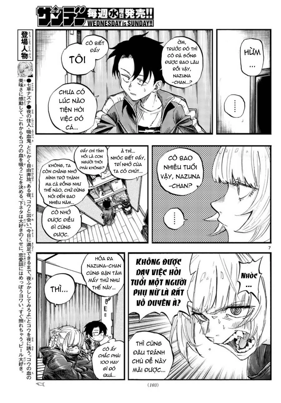 Bản Nhạc Của Kẻ Đi Dạo Đêm Chapter 57 - 9