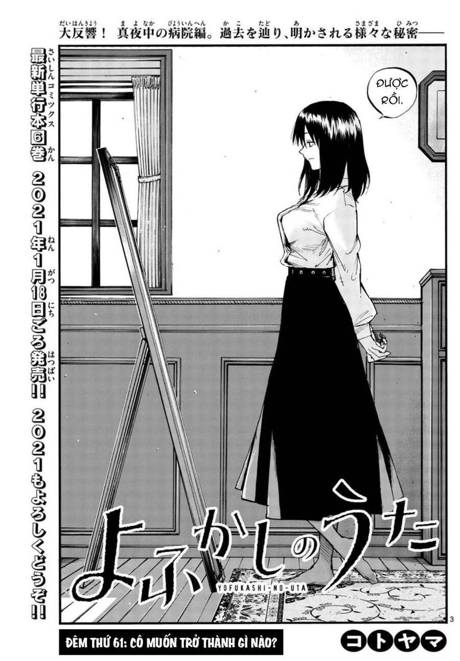 Bản Nhạc Của Kẻ Đi Dạo Đêm Chapter 61 - 5