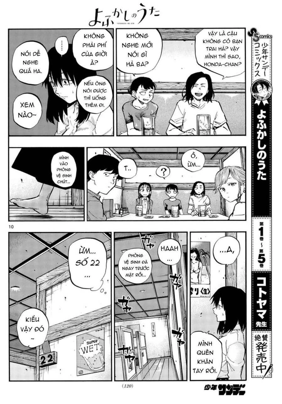 Bản Nhạc Của Kẻ Đi Dạo Đêm Chapter 61 - 12