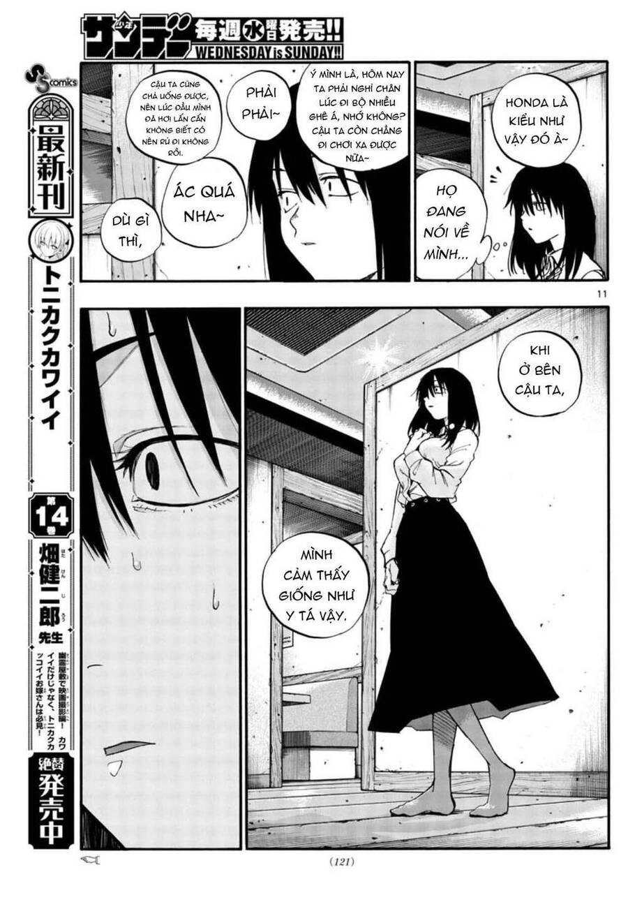 Bản Nhạc Của Kẻ Đi Dạo Đêm Chapter 61 - 13