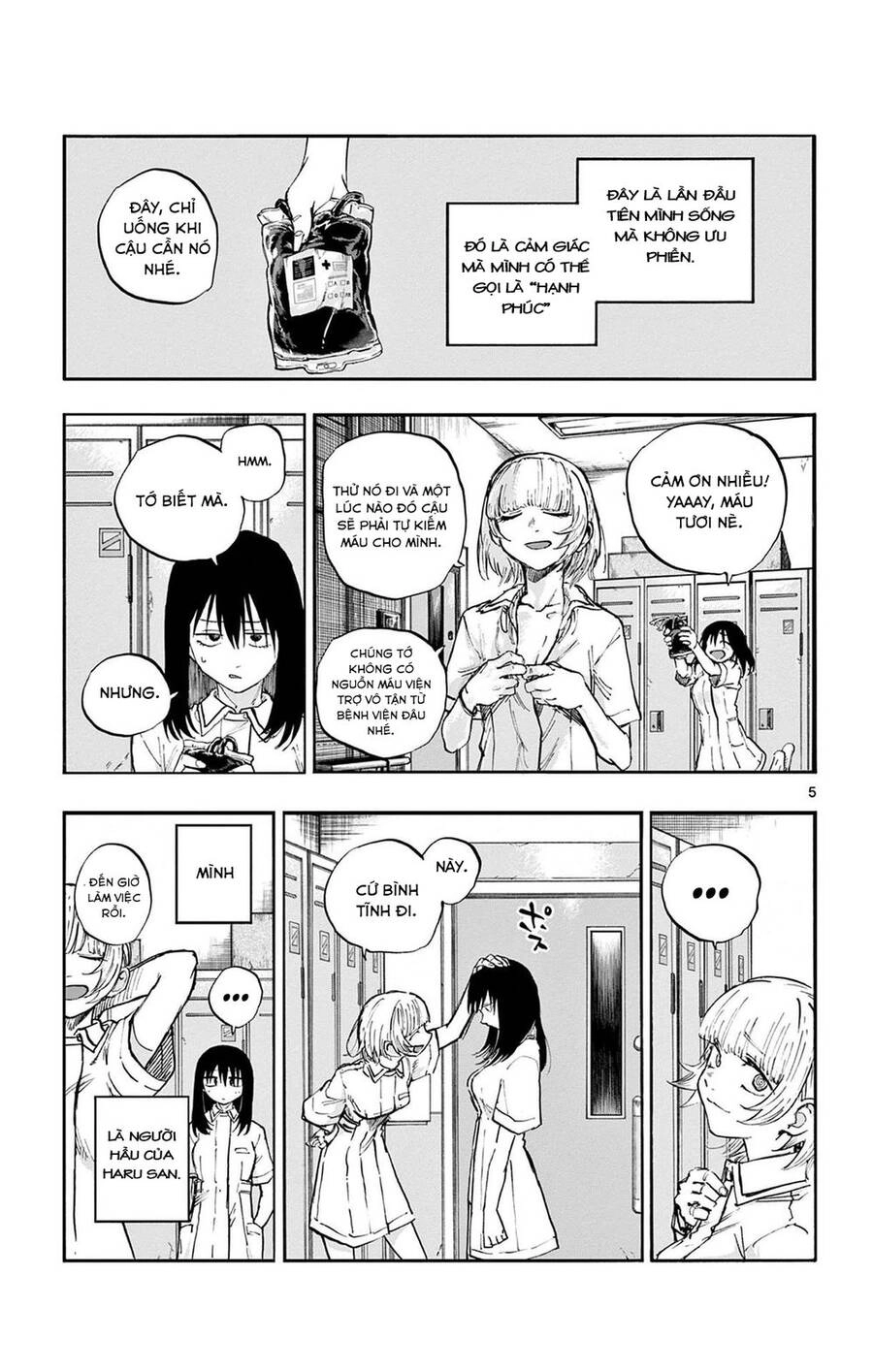 Bản Nhạc Của Kẻ Đi Dạo Đêm Chapter 63 - 6