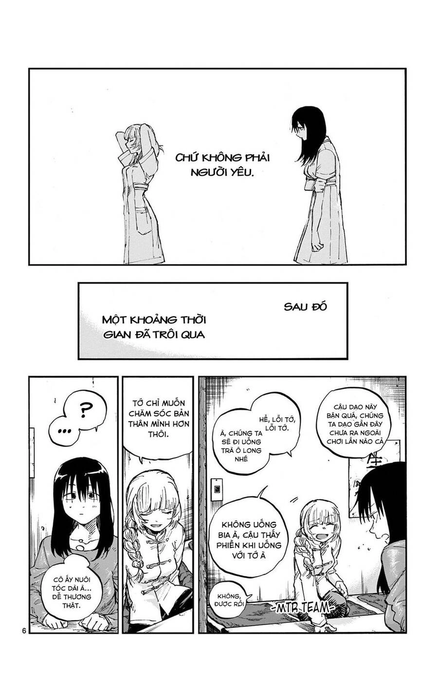 Bản Nhạc Của Kẻ Đi Dạo Đêm Chapter 63 - 7