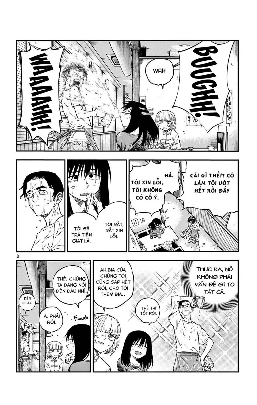 Bản Nhạc Của Kẻ Đi Dạo Đêm Chapter 63 - 9