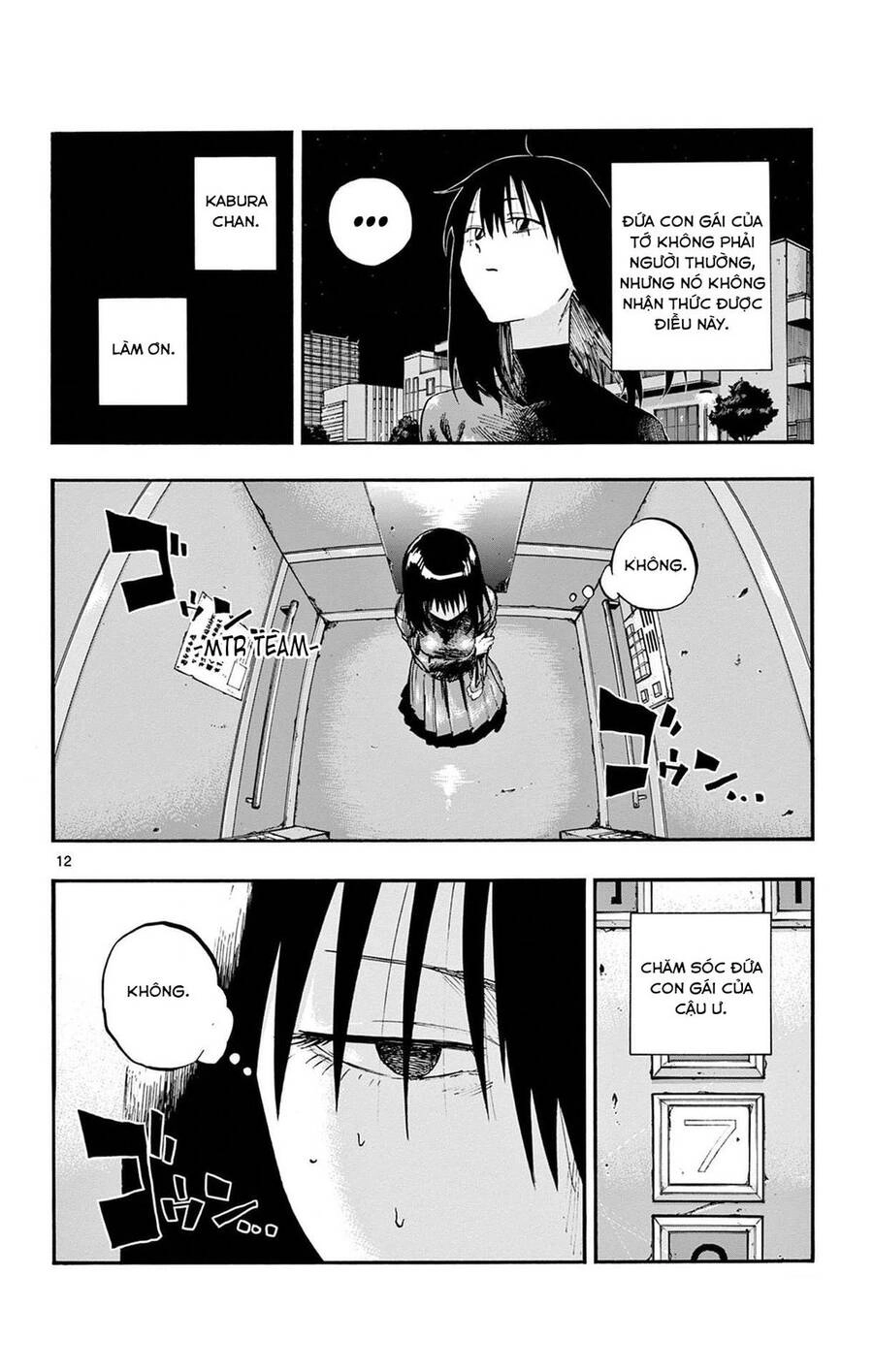 Bản Nhạc Của Kẻ Đi Dạo Đêm Chapter 63 - 13