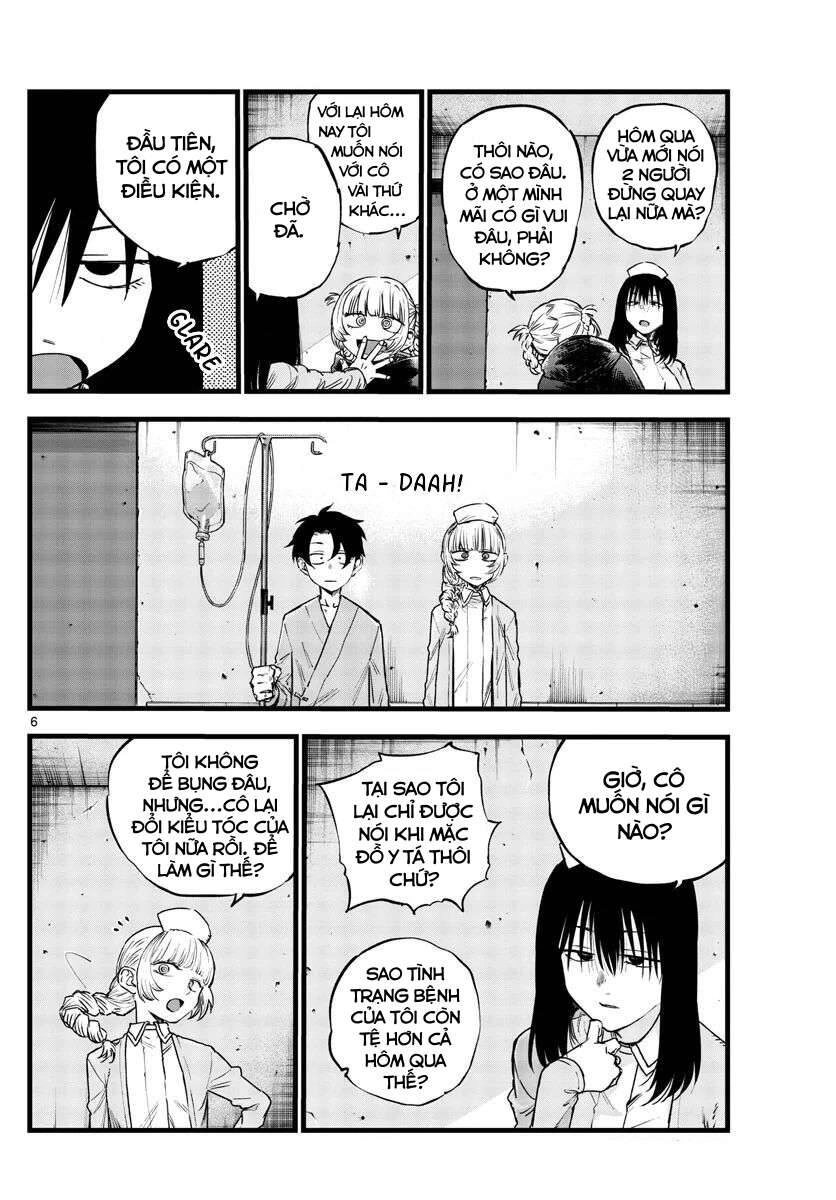 Bản Nhạc Của Kẻ Đi Dạo Đêm Chapter 65 - 6