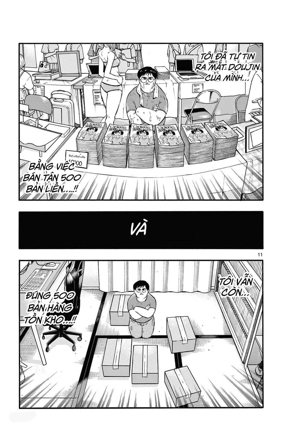 Bản Nhạc Của Kẻ Đi Dạo Đêm Chapter 67 - 12