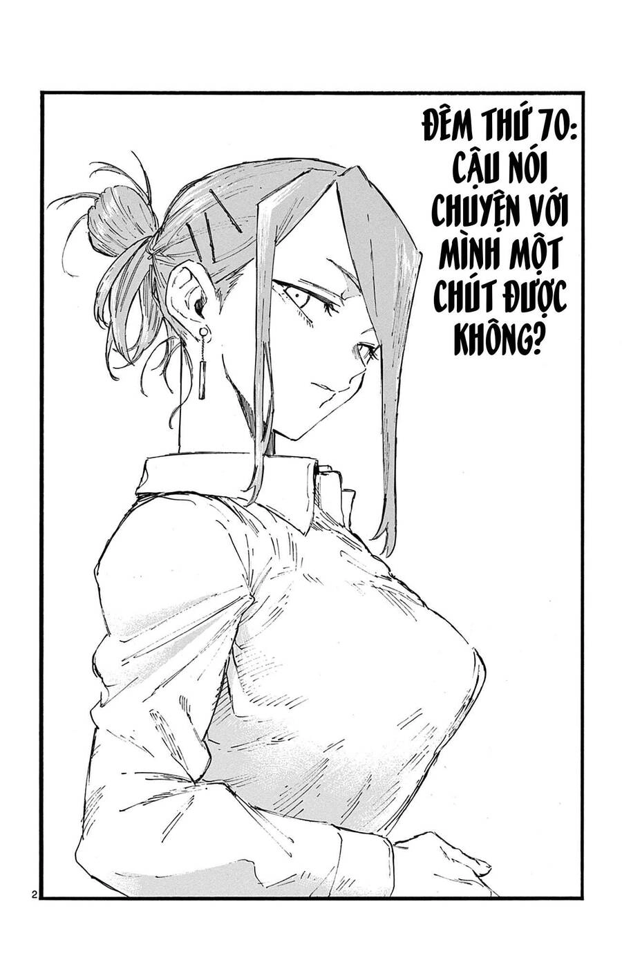 Bản Nhạc Của Kẻ Đi Dạo Đêm Chapter 70 - 3