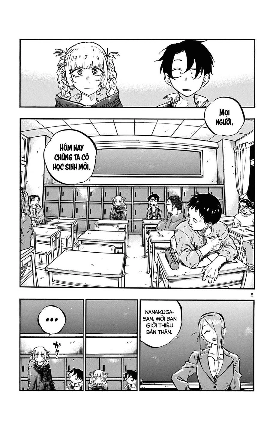 Bản Nhạc Của Kẻ Đi Dạo Đêm Chapter 70 - 6