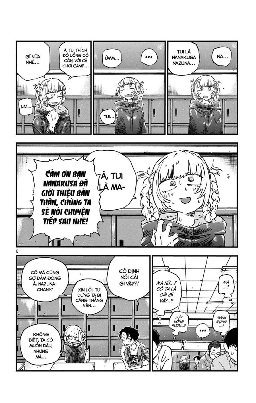 Bản Nhạc Của Kẻ Đi Dạo Đêm Chapter 70 - 7