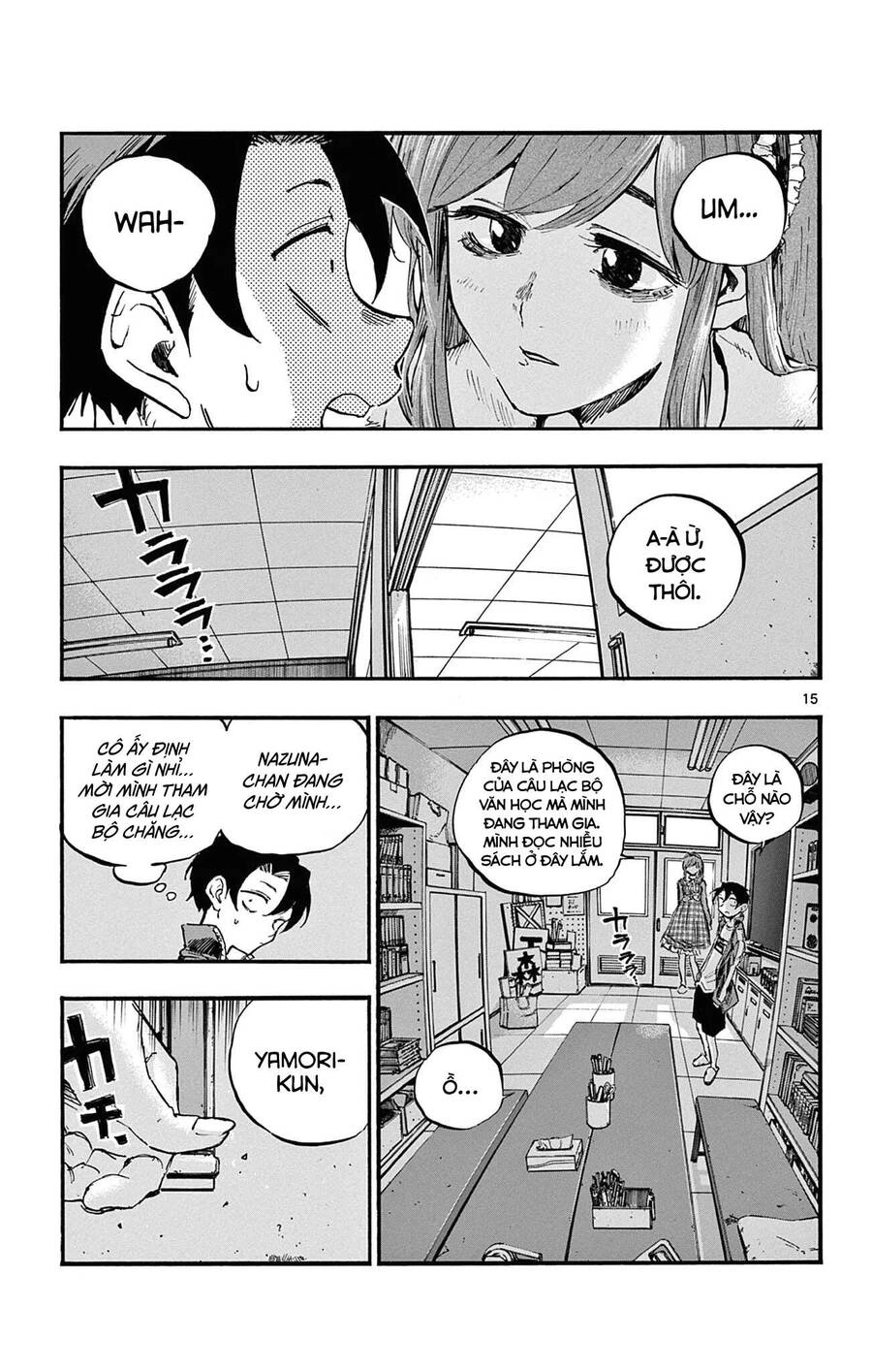 Bản Nhạc Của Kẻ Đi Dạo Đêm Chapter 70 - 16