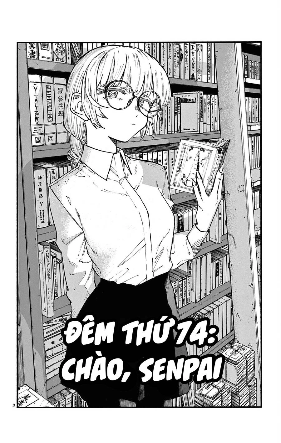 Bản Nhạc Của Kẻ Đi Dạo Đêm Chapter 74 - 3