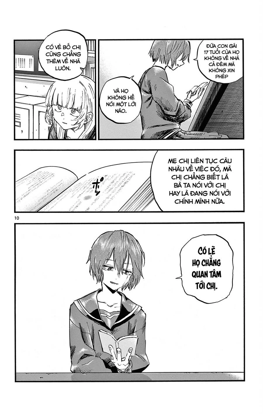 Bản Nhạc Của Kẻ Đi Dạo Đêm Chapter 79 - 11