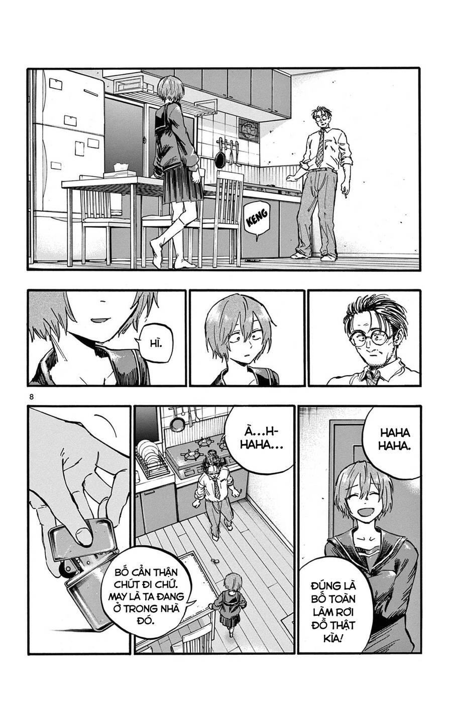 Bản Nhạc Của Kẻ Đi Dạo Đêm Chapter 81 - 9