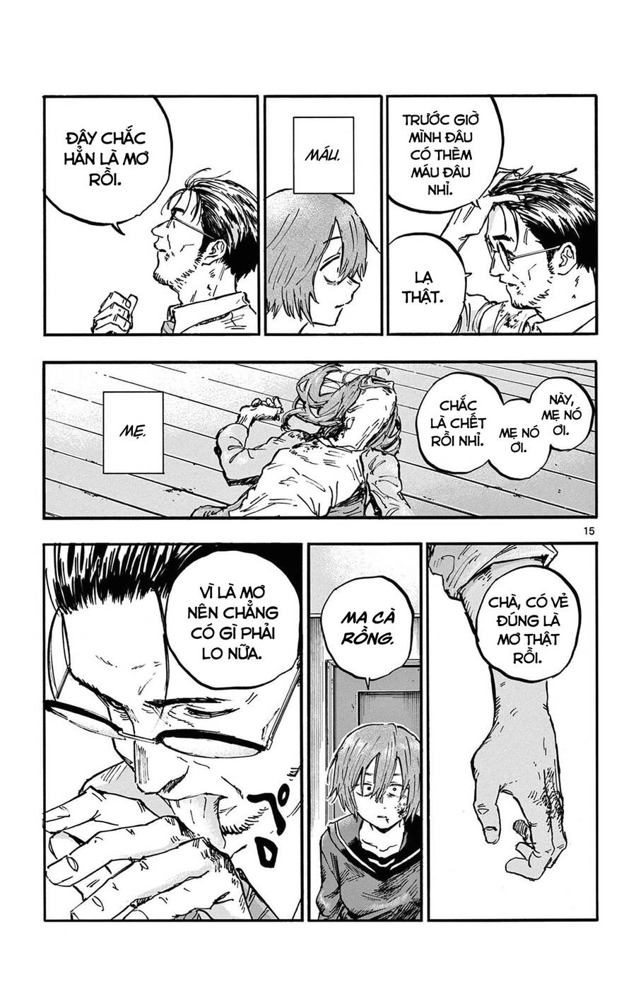 Bản Nhạc Của Kẻ Đi Dạo Đêm Chapter 81 - 16