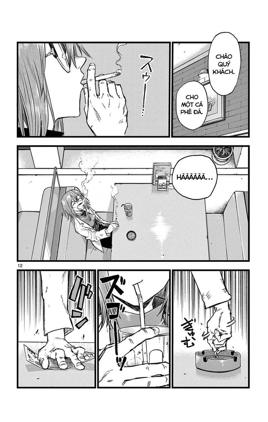 Bản Nhạc Của Kẻ Đi Dạo Đêm Chapter 86 - 13