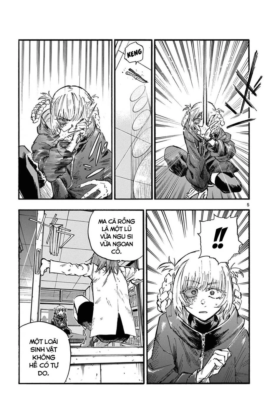 Bản Nhạc Của Kẻ Đi Dạo Đêm Chapter 88 - 6