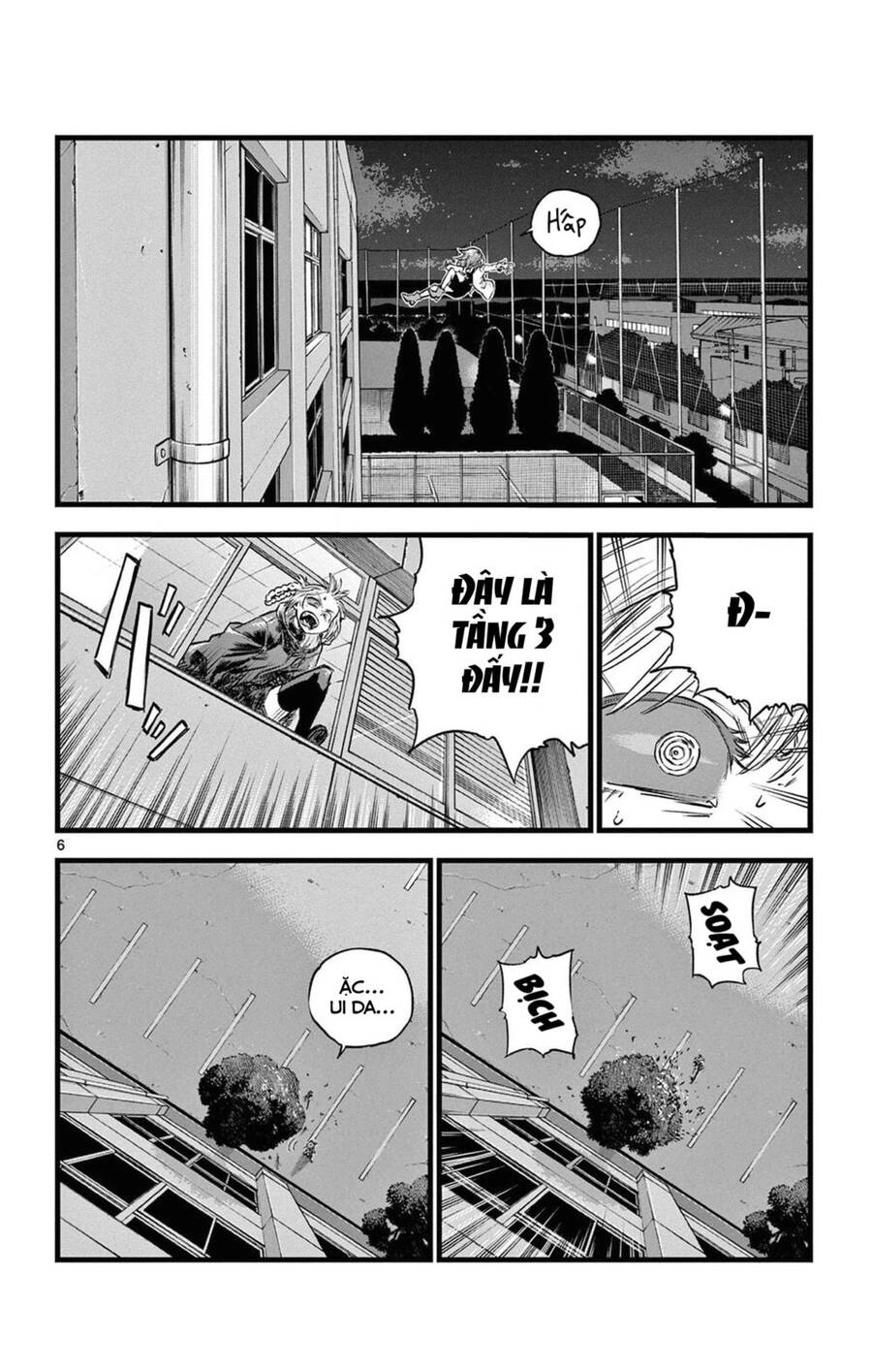 Bản Nhạc Của Kẻ Đi Dạo Đêm Chapter 88 - 7