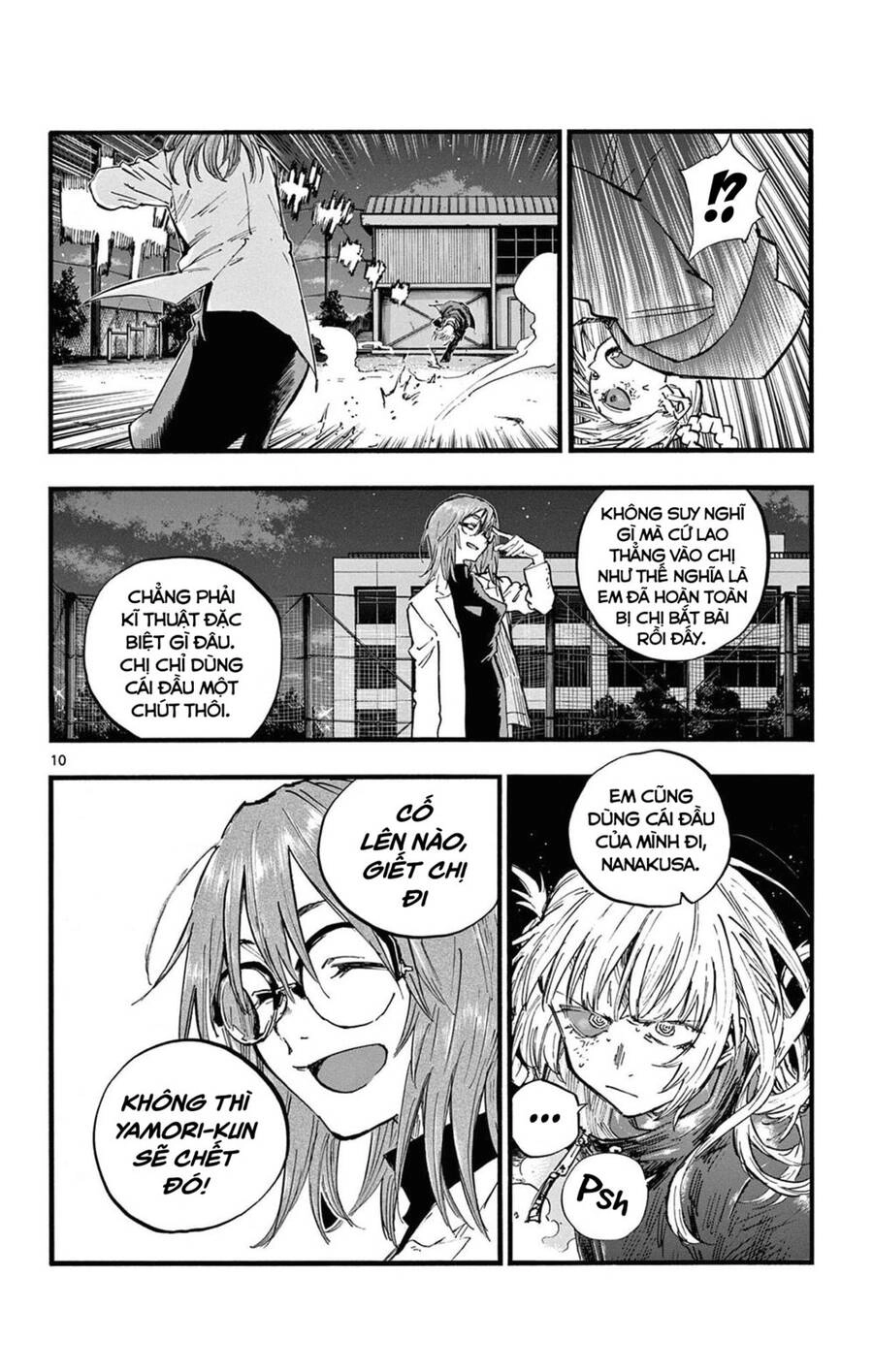 Bản Nhạc Của Kẻ Đi Dạo Đêm Chapter 88 - 11