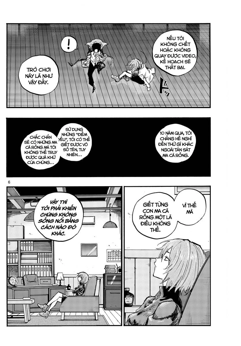 Bản Nhạc Của Kẻ Đi Dạo Đêm Chapter 91 - 6