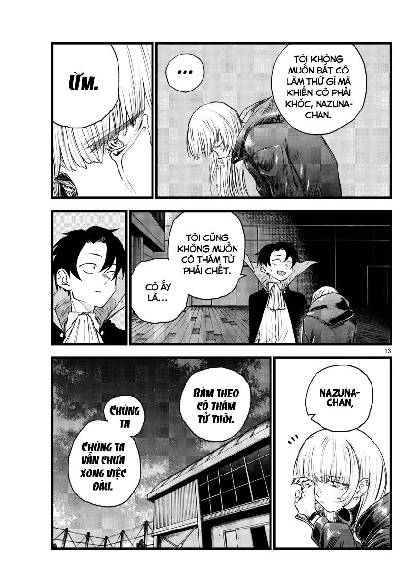 Bản Nhạc Của Kẻ Đi Dạo Đêm Chapter 91 - 13