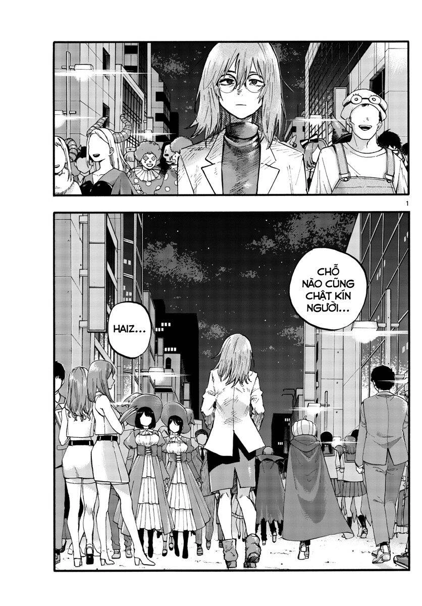 Bản Nhạc Của Kẻ Đi Dạo Đêm Chapter 95 - 1