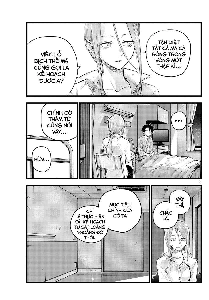 Bản Nhạc Của Kẻ Đi Dạo Đêm Chapter 95 - 3