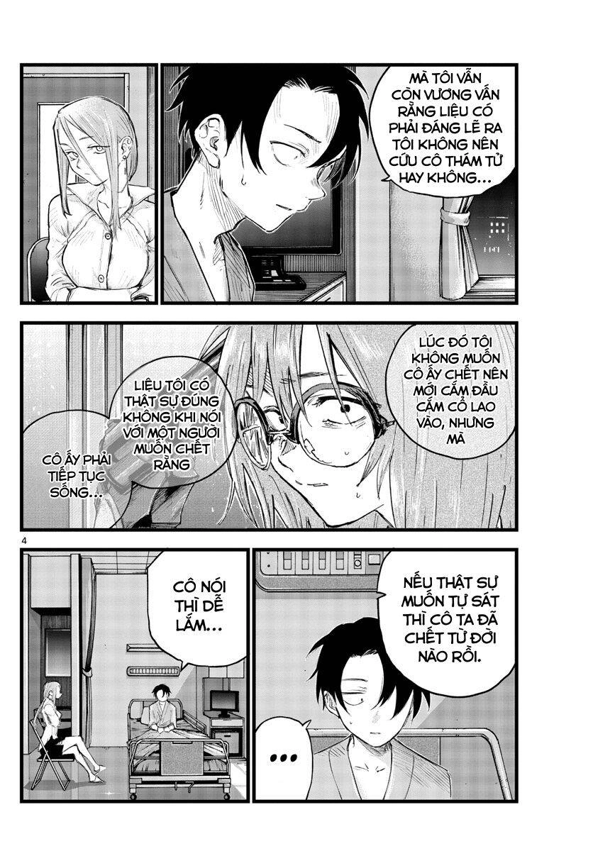 Bản Nhạc Của Kẻ Đi Dạo Đêm Chapter 95 - 4