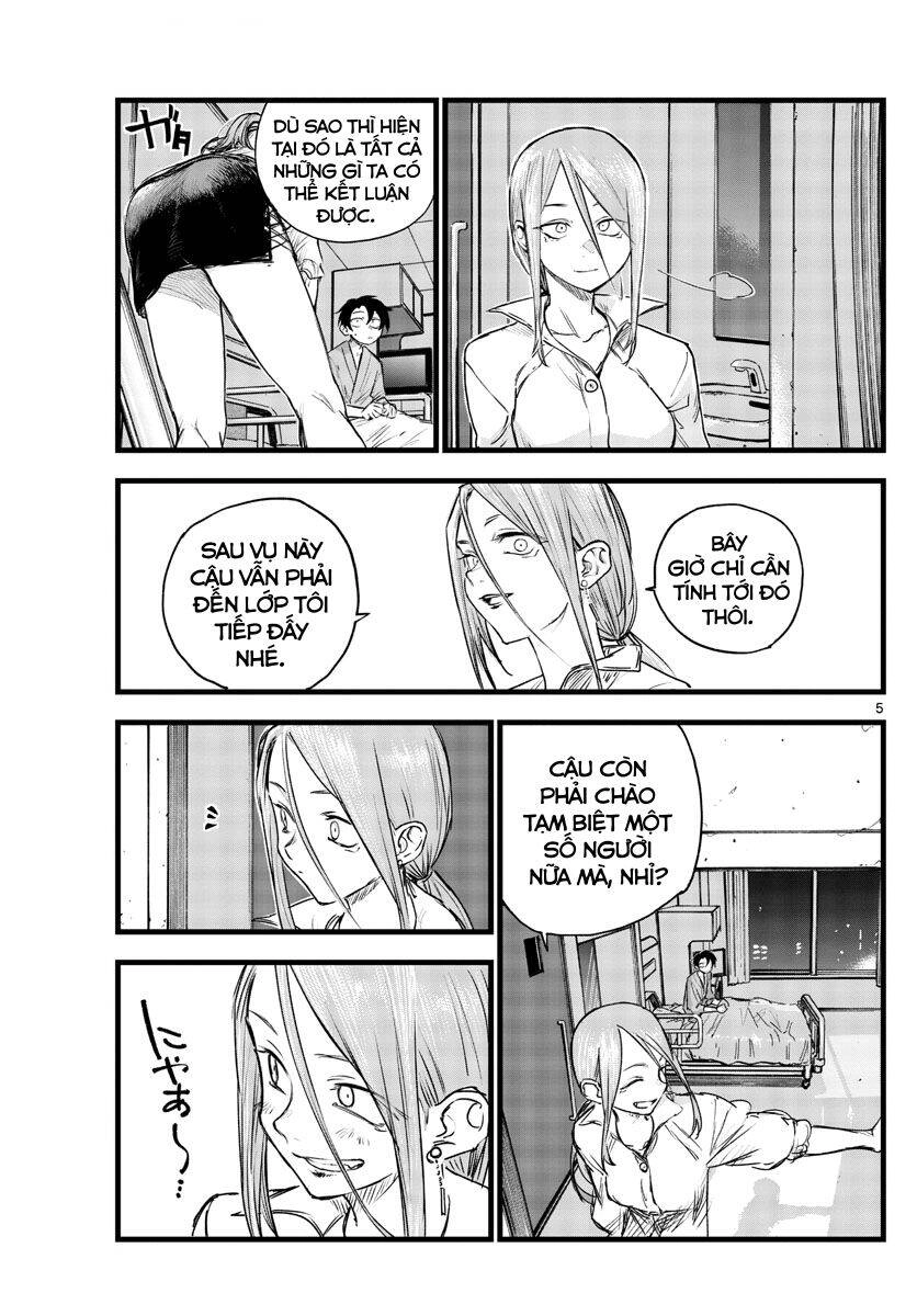 Bản Nhạc Của Kẻ Đi Dạo Đêm Chapter 95 - 5