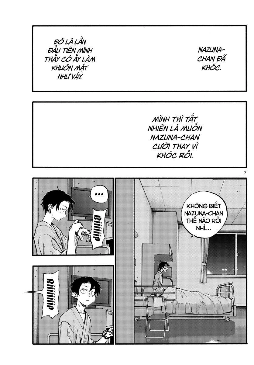 Bản Nhạc Của Kẻ Đi Dạo Đêm Chapter 95 - 7