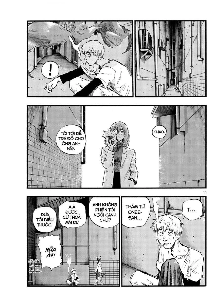 Bản Nhạc Của Kẻ Đi Dạo Đêm Chapter 95 - 11