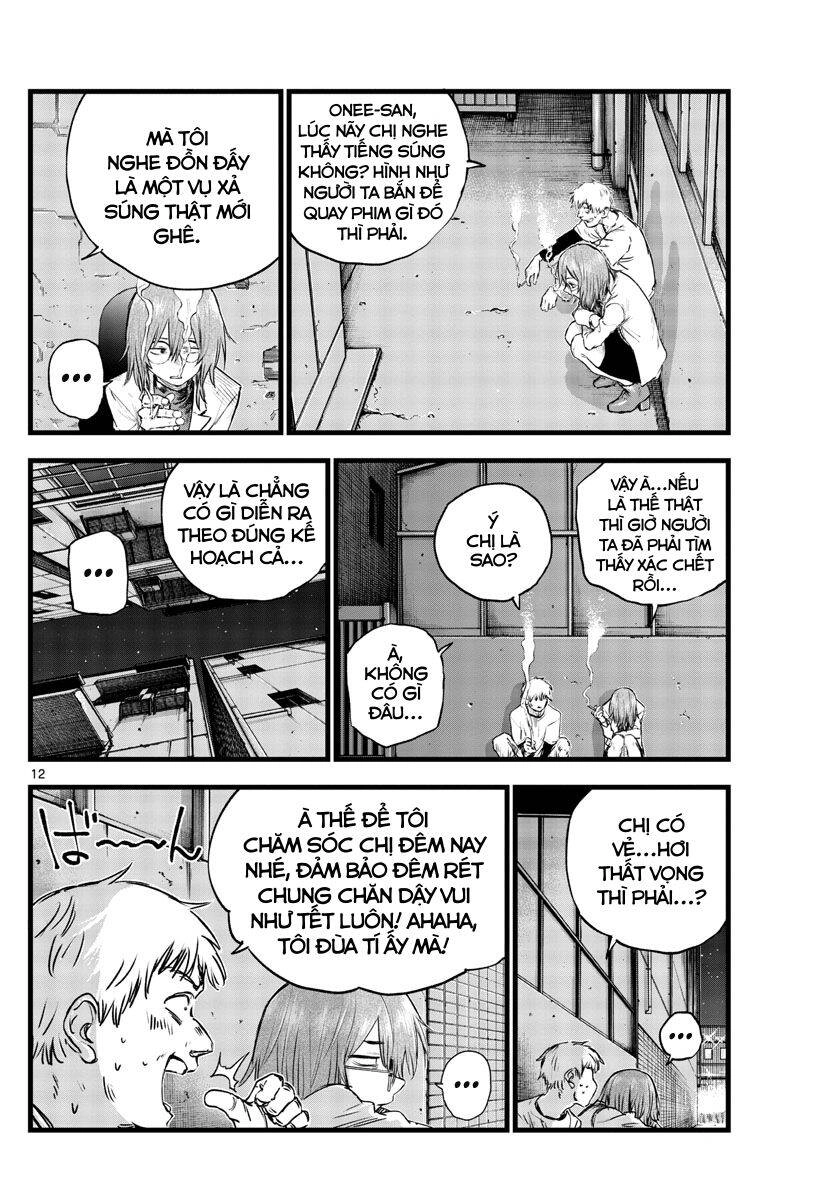 Bản Nhạc Của Kẻ Đi Dạo Đêm Chapter 95 - 12