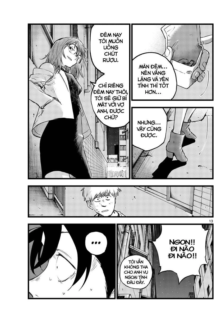 Bản Nhạc Của Kẻ Đi Dạo Đêm Chapter 95 - 13