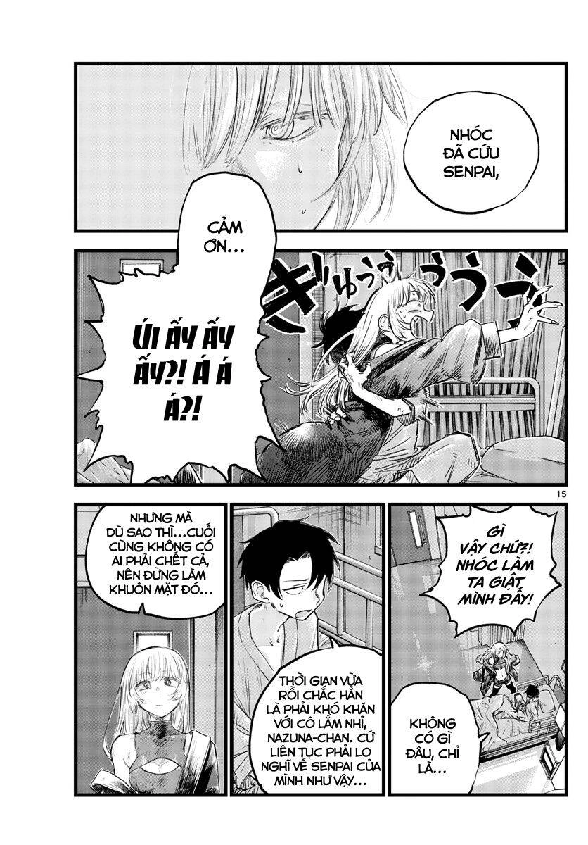 Bản Nhạc Của Kẻ Đi Dạo Đêm Chapter 95 - 15