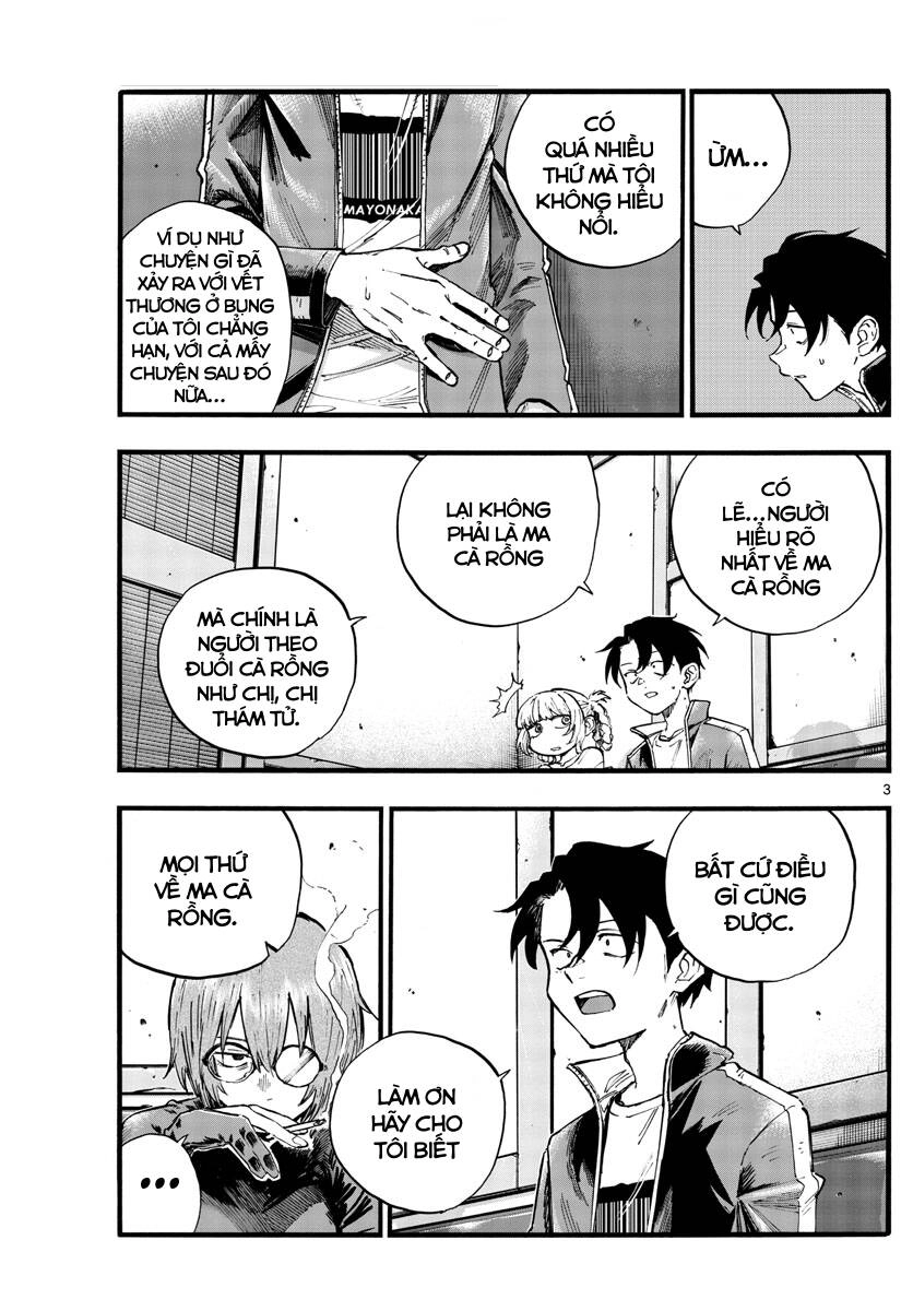 Bản Nhạc Của Kẻ Đi Dạo Đêm Chapter 96 - 3