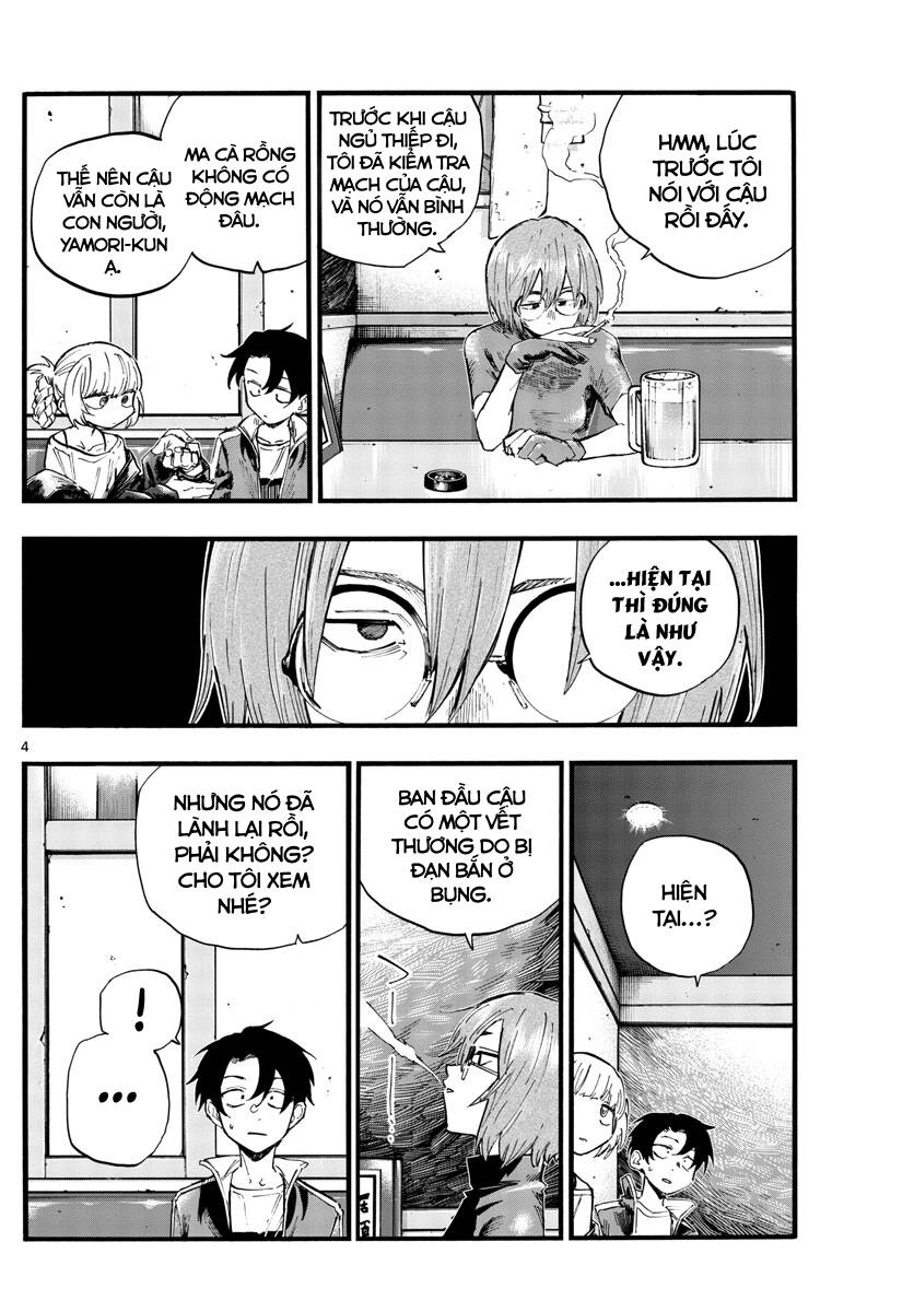 Bản Nhạc Của Kẻ Đi Dạo Đêm Chapter 96 - 4