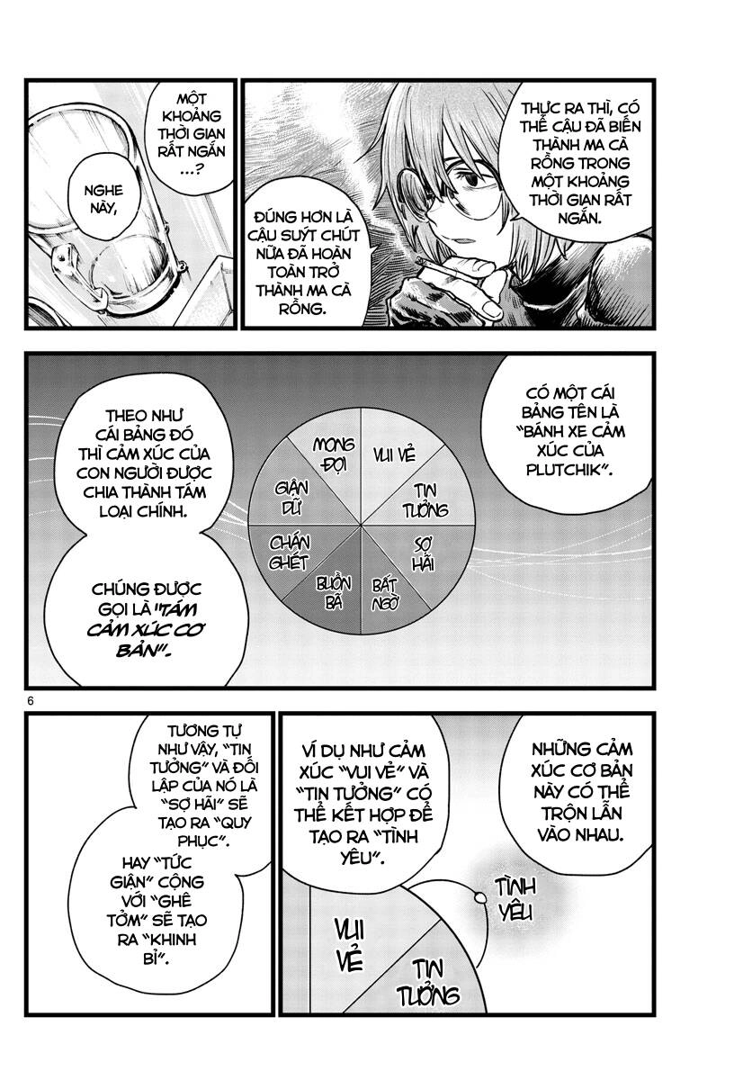 Bản Nhạc Của Kẻ Đi Dạo Đêm Chapter 96 - 6