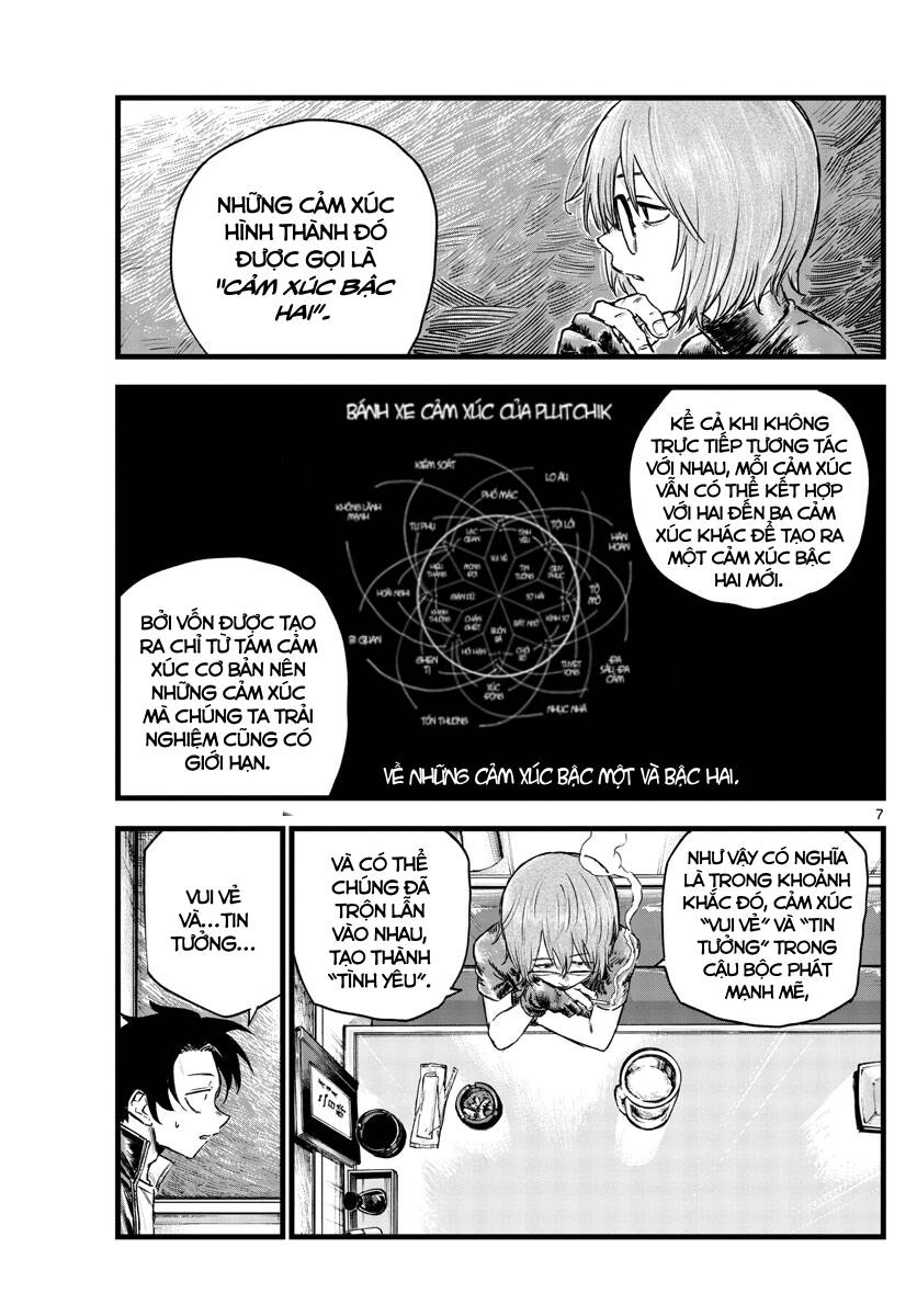 Bản Nhạc Của Kẻ Đi Dạo Đêm Chapter 96 - 7