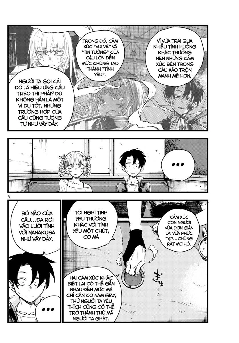 Bản Nhạc Của Kẻ Đi Dạo Đêm Chapter 96 - 8