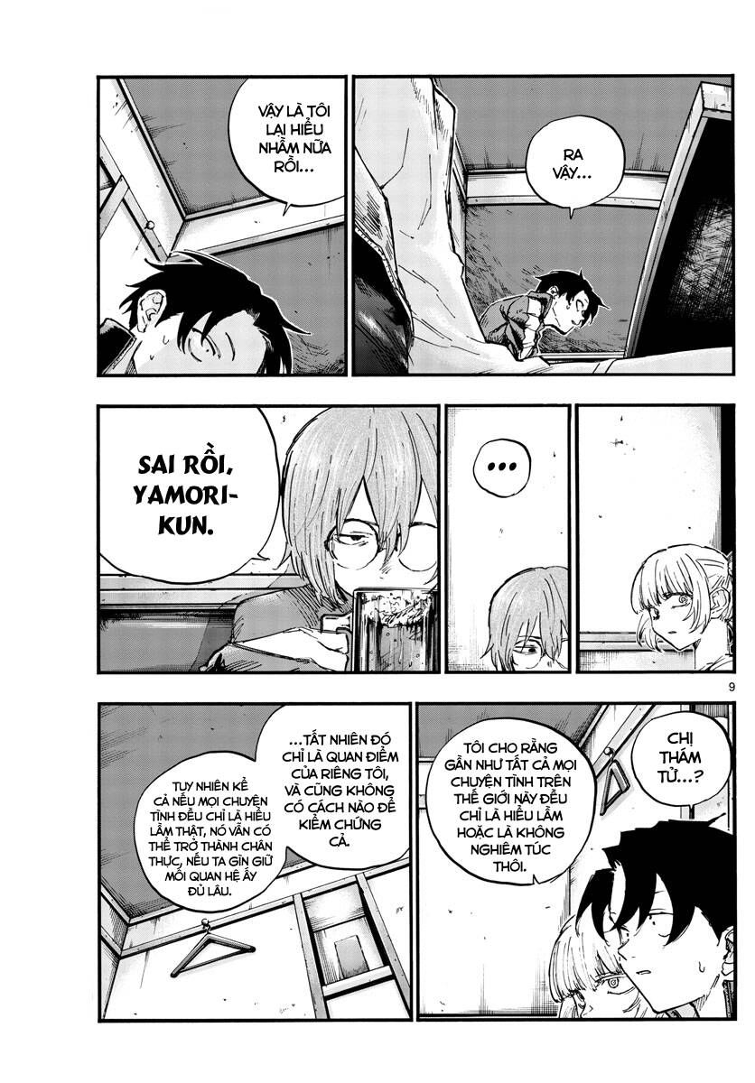 Bản Nhạc Của Kẻ Đi Dạo Đêm Chapter 96 - 9