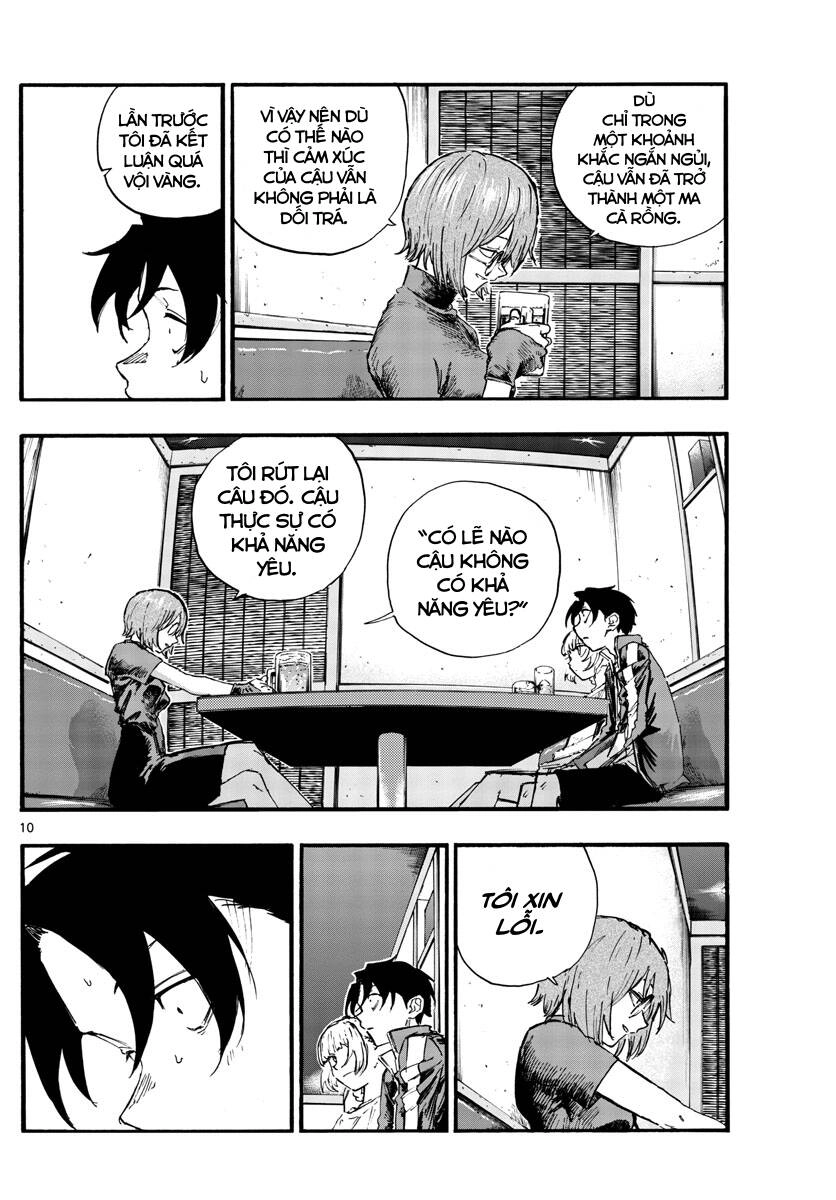 Bản Nhạc Của Kẻ Đi Dạo Đêm Chapter 96 - 10