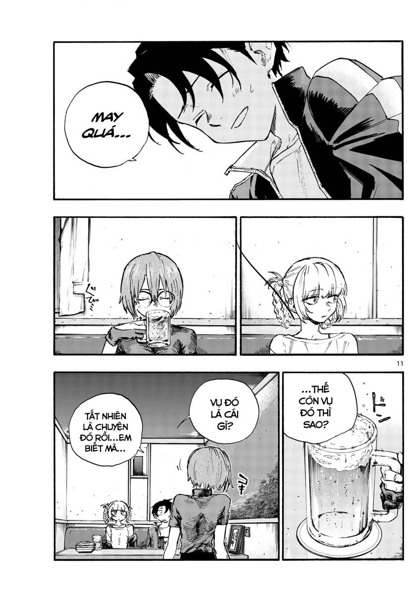 Bản Nhạc Của Kẻ Đi Dạo Đêm Chapter 96 - 11