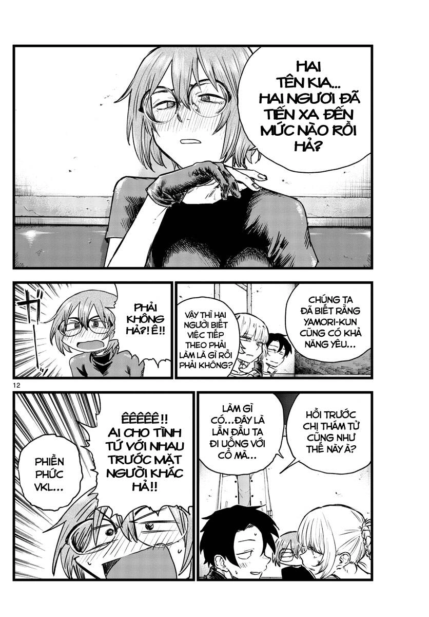 Bản Nhạc Của Kẻ Đi Dạo Đêm Chapter 96 - 12