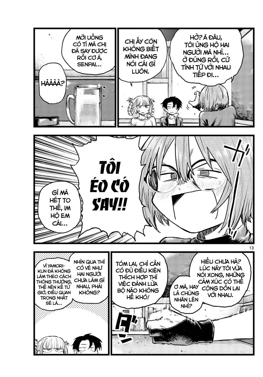 Bản Nhạc Của Kẻ Đi Dạo Đêm Chapter 96 - 13