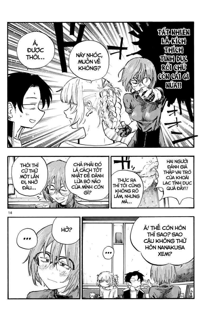 Bản Nhạc Của Kẻ Đi Dạo Đêm Chapter 96 - 14