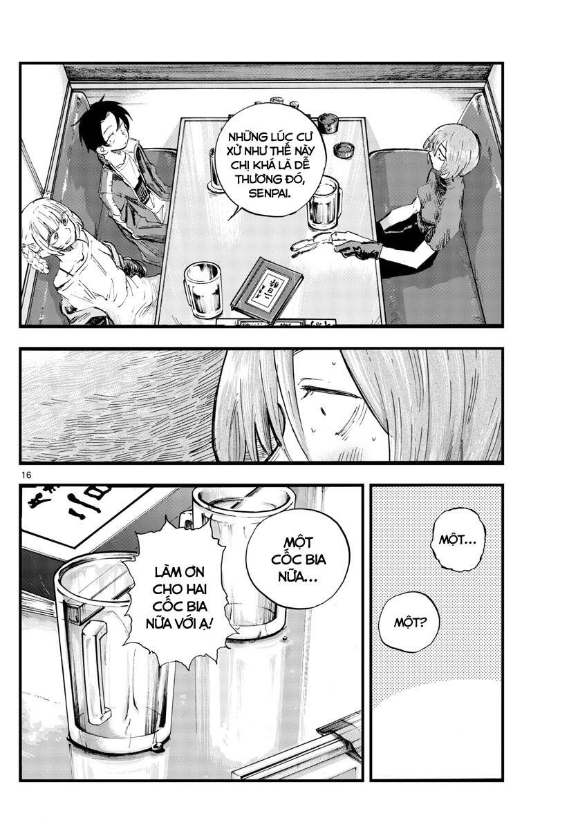 Bản Nhạc Của Kẻ Đi Dạo Đêm Chapter 96 - 16