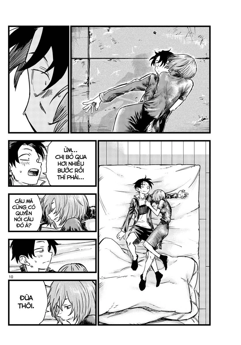 Bản Nhạc Của Kẻ Đi Dạo Đêm Chapter 97 - 11