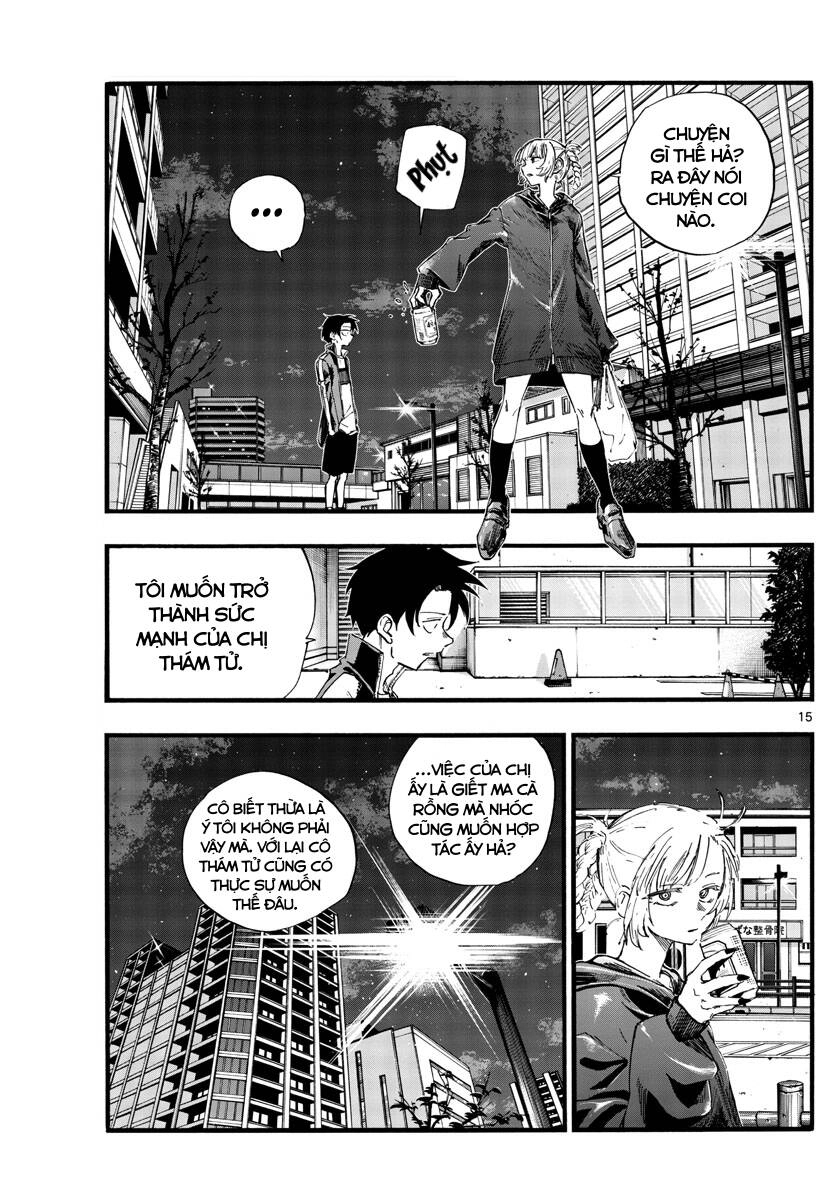 Bản Nhạc Của Kẻ Đi Dạo Đêm Chapter 97 - 16